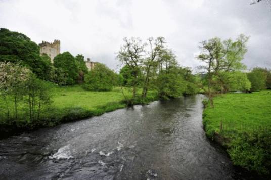 德比郡（英国中部的郡）