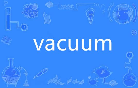 Vacuum
