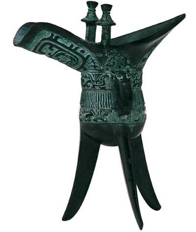 爵（古代酒器）