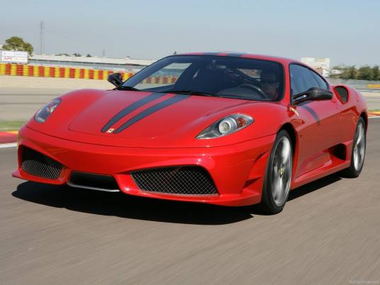 法拉利430 Scuderia