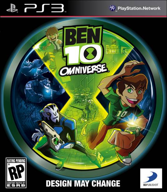 Ben10全面进化