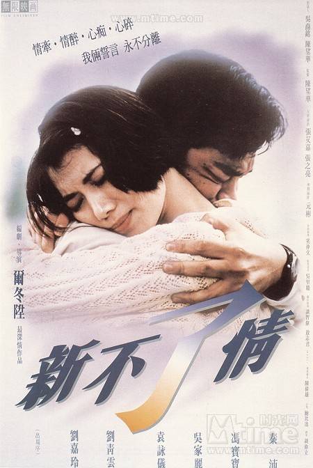 新不了情（1993年由尔冬升执导的电影）