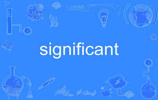 significant