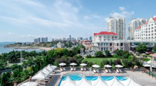 青岛海景花园大酒店