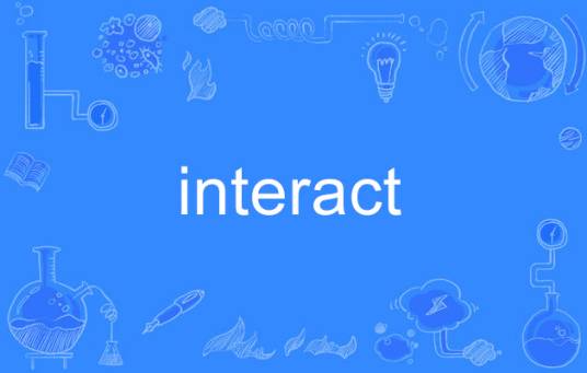 interact
