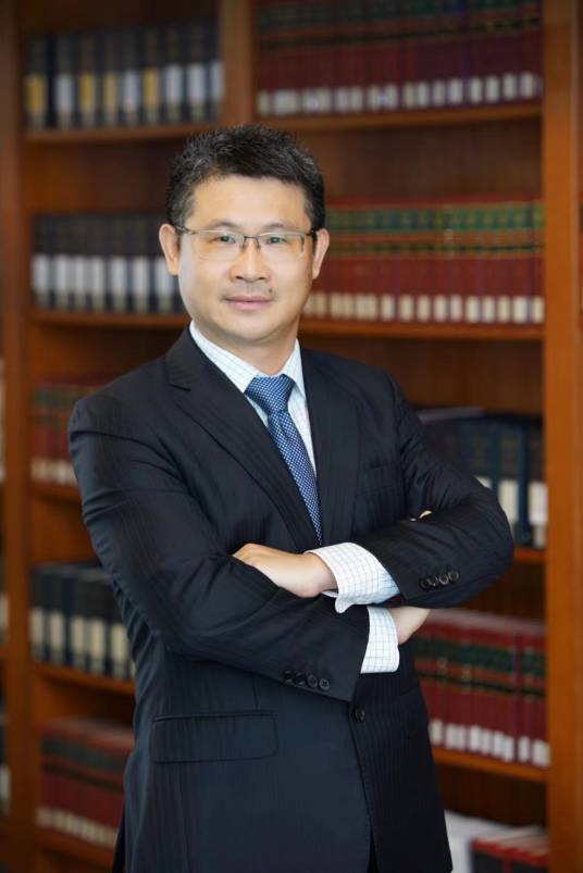 黄辉（香港中文大学法律学院教授、博士生导师）