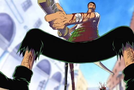 罗伊（小说《海贼之梦境主宰》中的主角）