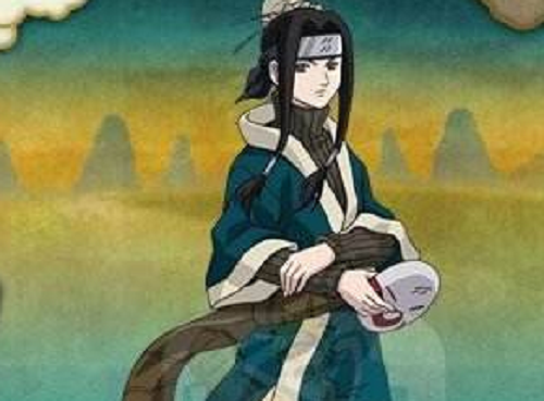 白（手游《火影忍者》中登场的忍者）