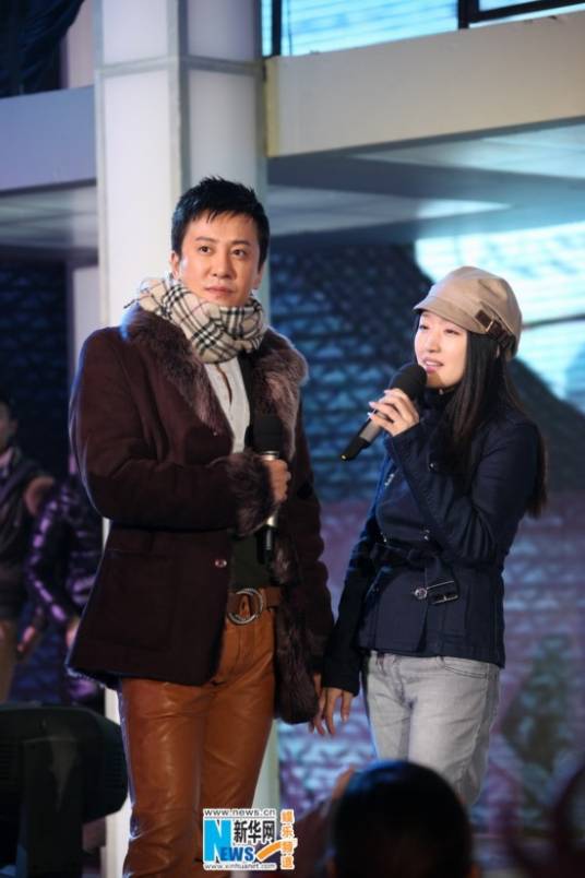 金童玉女（杨钰莹和毛宁组成的歌唱组合）