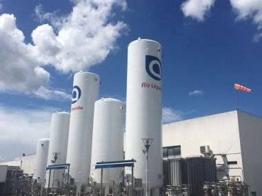 液化空气（中国）投资有限公司