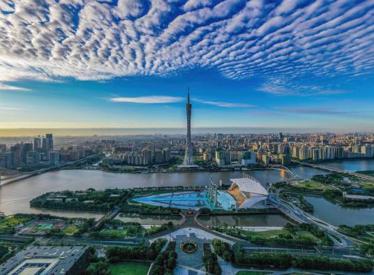 Canton（广州的英文名称）