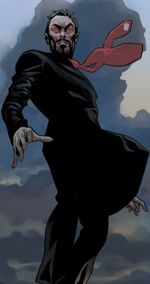 德鲁伊（美国漫威漫画旗下的反英雄）