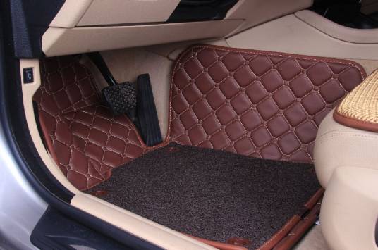 汽车全包围脚垫