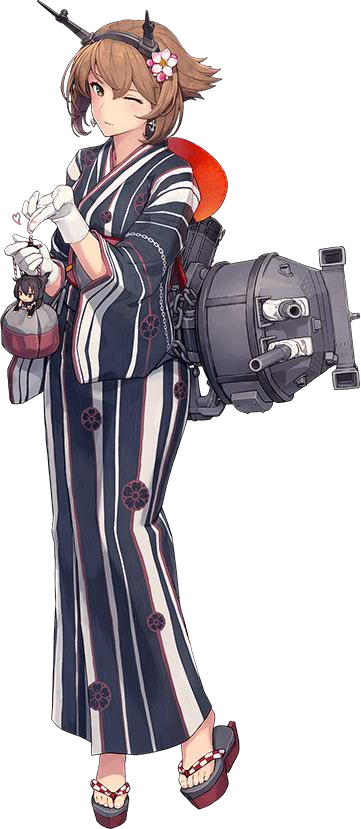 陆奥（舰队collection人物）