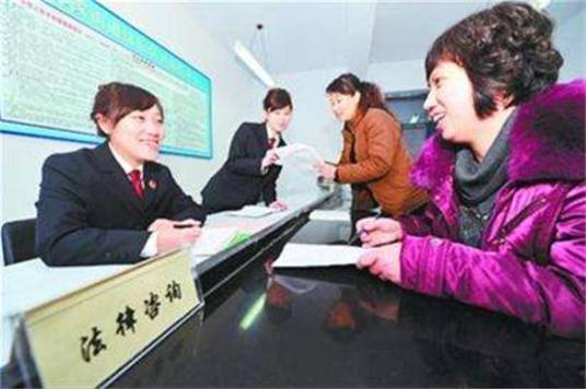 法律咨询（法律术语）