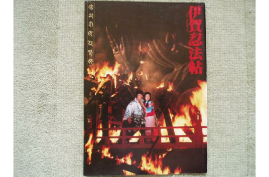 伊贺忍法帖（山田风太郎著作的时代小说）