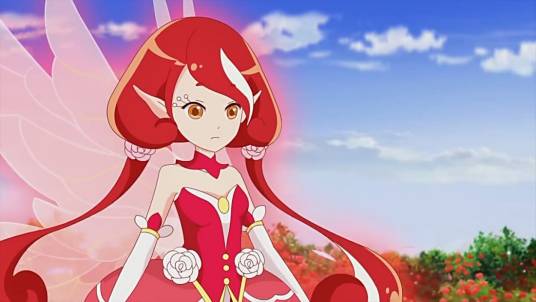 椿（动画《小花仙》系列中的角色）