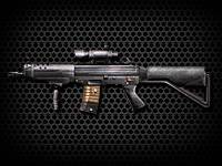 SG552（游戏《穿越火线》中的武器）