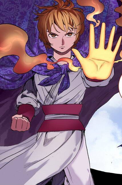 颜如玉（漫画《狐妖小红娘》及其衍生作品中的角色）