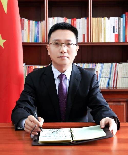 李志军（江苏省盐城市大丰区委书记）