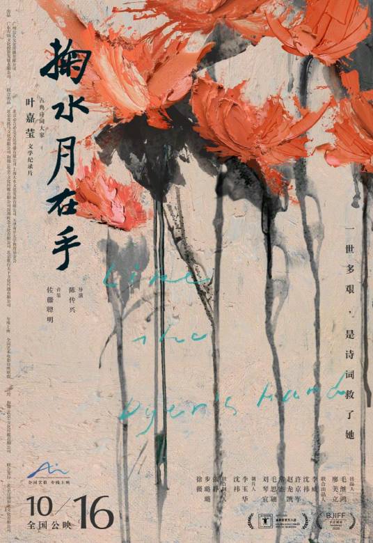 掬水月在手（2020年陈传兴执导纪录片）