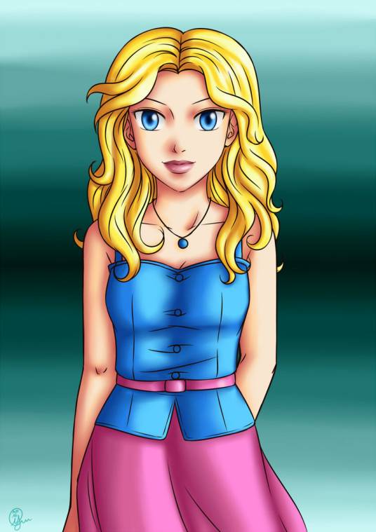 海莉（游戏《星露谷物语》及其衍生作品中的角色）