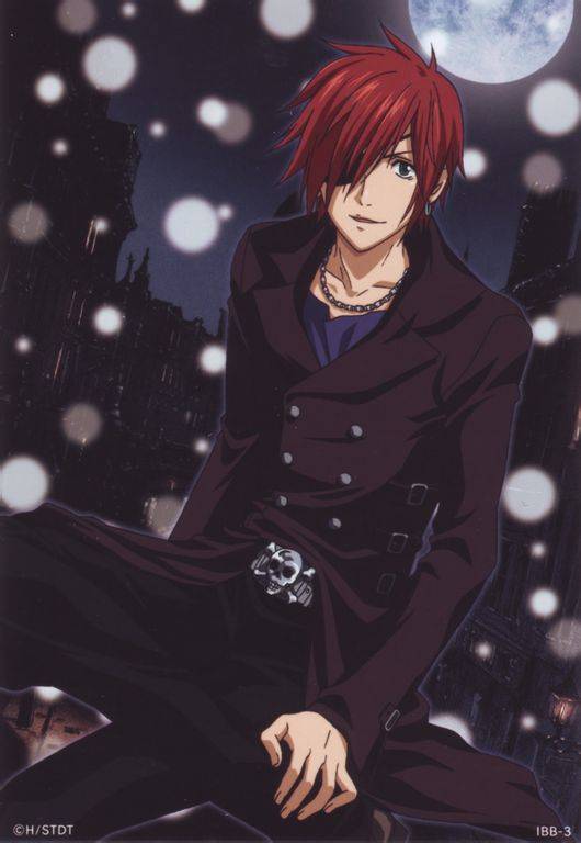 拉比（日本漫画《驱魔少年》中的角色）