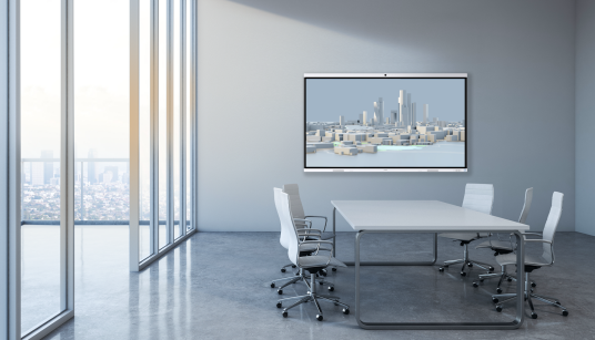 华为IdeaHub办公宝