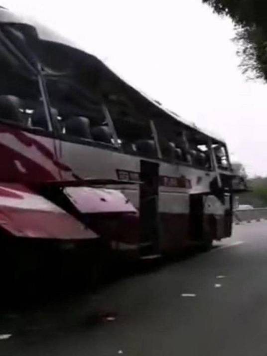 8·7济南大巴车爆炸事故