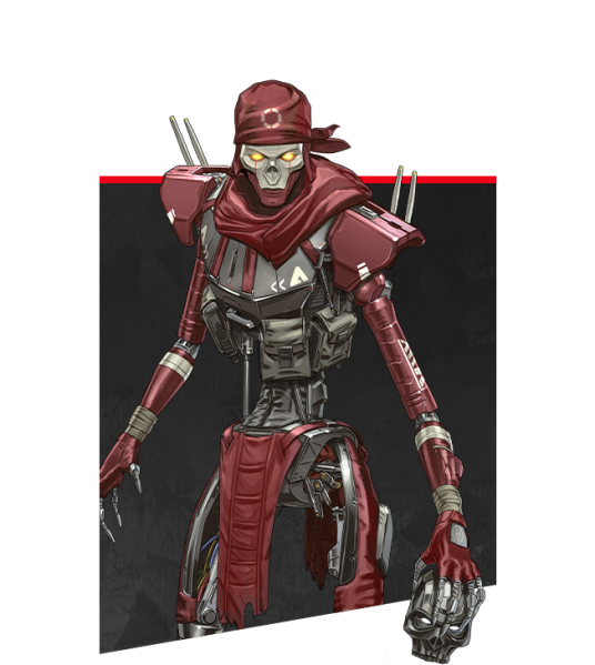 亡灵（游戏《Apex英雄》中的英雄）