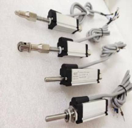 BALLUFF位移传感器