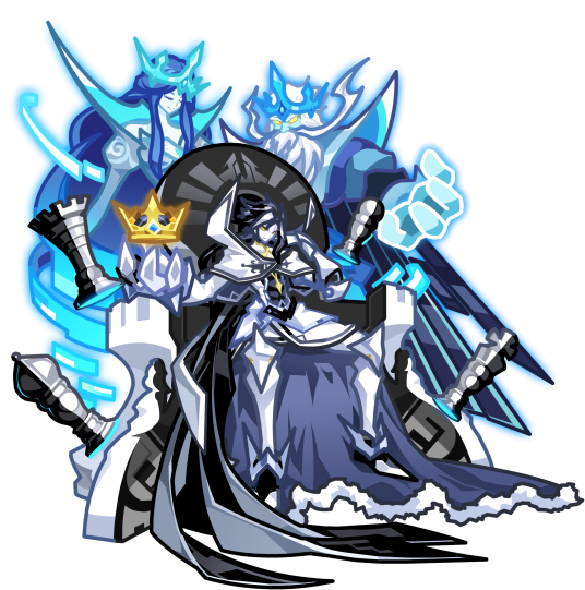 无冕之王（游戏《奥拉星》中的亚比）