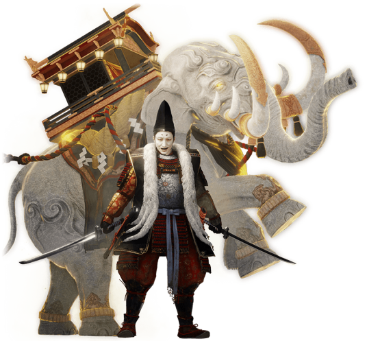 今川义元（游戏《仁王2》中的登场角色）