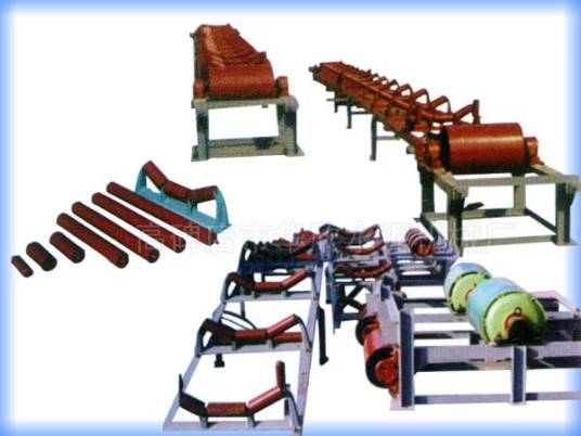 皮带输送机设备