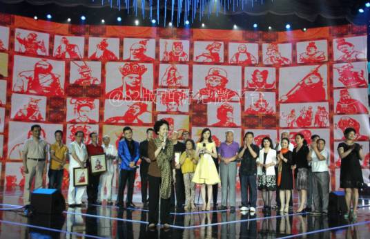 82版西游记三十年再聚首