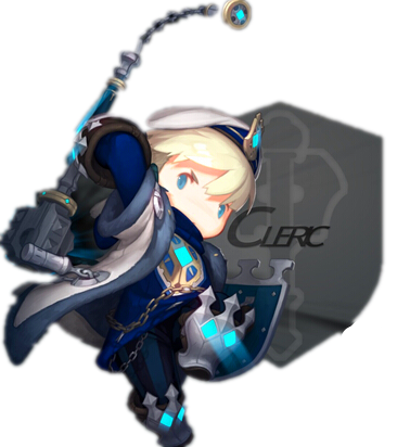 牧师（《地城之光》中的职业之一）