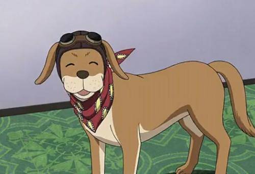 鲁邦（日本漫画《名侦探柯南》及其衍生作品中的狗）