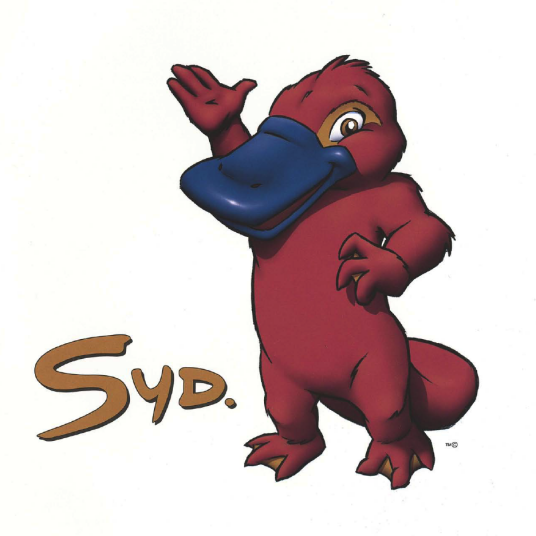 Syd（2000年悉尼奥运会吉祥物）