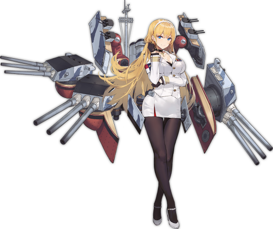 北卡罗来纳（游戏《碧蓝航线》中的角色）