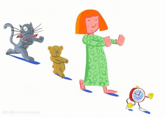 梦游（神经学上的睡眠梦游症）