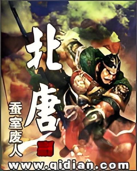 北唐（蚕室废人创作的历史类网络小说）