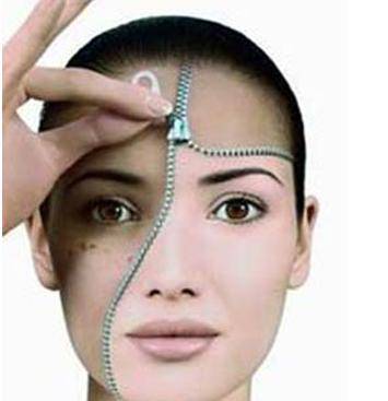 像束激光美白嫩肤