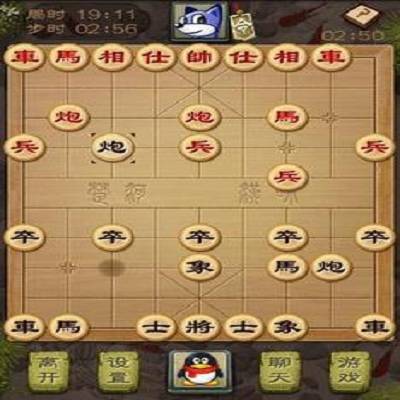 QQ中国象棋