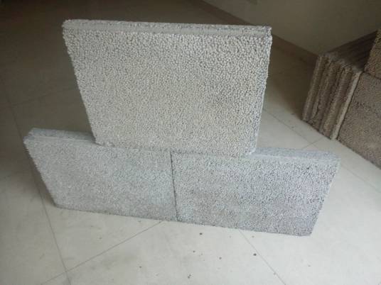 陶粒混凝土空心砌块