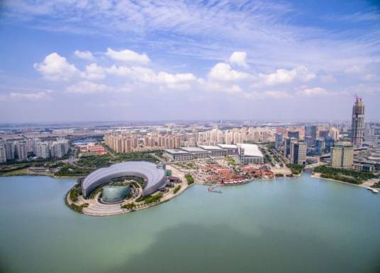 苏州文化艺术中心