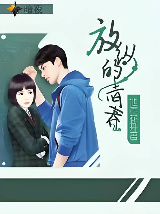 放纵的青春（他年花开创作的网络小说）