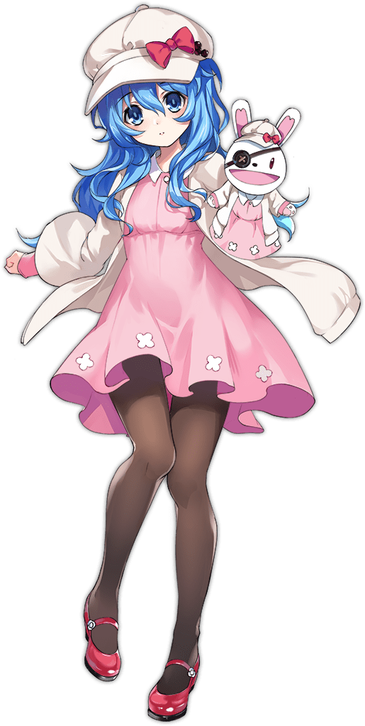 四糸乃（游戏《方舟指令》中的角色）