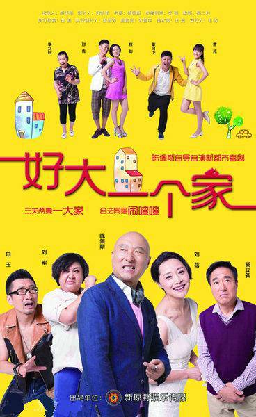 好大一个家（2013年陈佩斯执导电视剧）