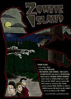 僵尸岛（美国2005年William Whirity执导的恐怖电影）
