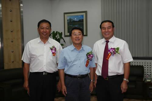 刘北林（原哈尔滨商业大学党委书记）